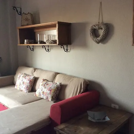 Lägenhet Balcon Del Mar Costa Del Silencio