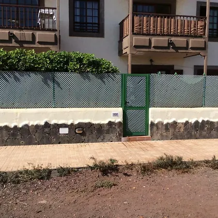 Balcon Del Mar Апартаменты