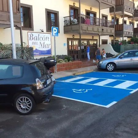 Balcon Del Mar