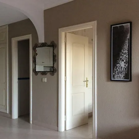 Balcon Del Mar Апартаменты