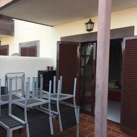 Balcon Del Mar * Коста-дель-Силенцио